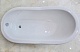 Magliezza Чугунная ванна Gracia 170x76 (ножки золото) – фотография-10
